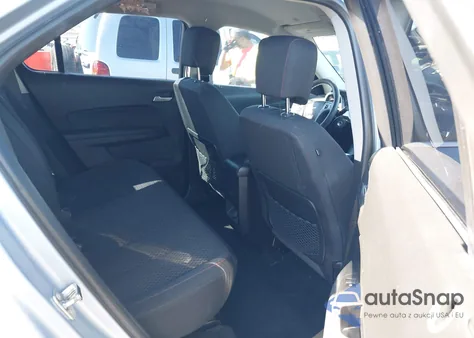 2014 Chevrolet Equinox Ls from USA, damaged, VIN 2GNALAEK6E6350797